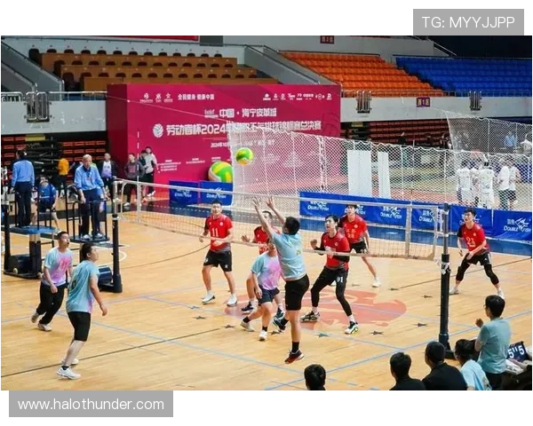 河南女排城市联赛第二阶段全面打响精彩呈现全民运动活力风采绽放